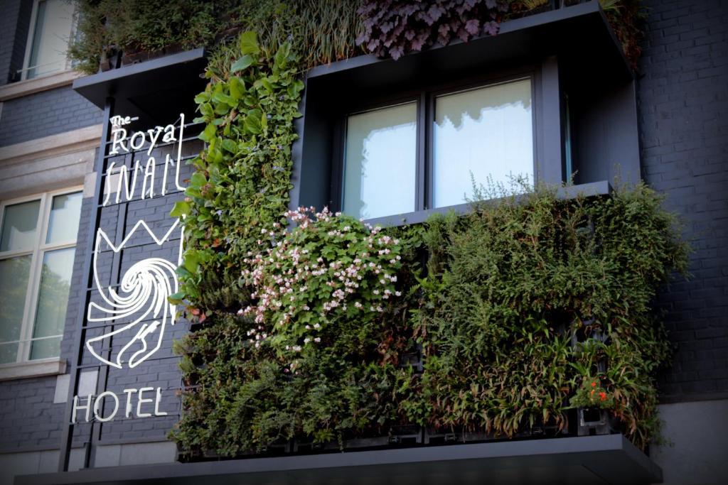 נמור Hotel The Royal Snail מראה חיצוני תמונה